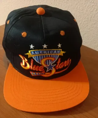 Gorra beisbol americano