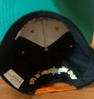 Gorra beisbol americano