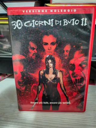 DVD 30 Días de Noche 2 Terror