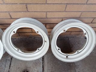 Cerchi Fiat 500 Steyr Puch