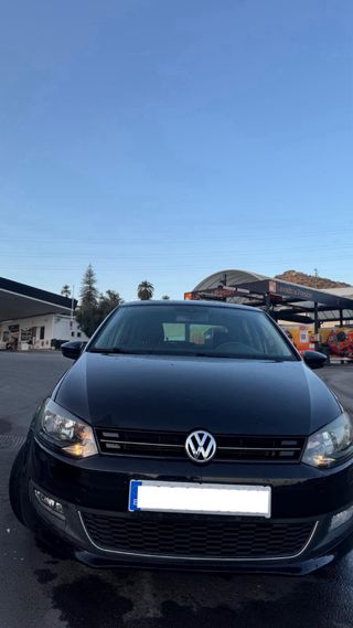 Volkswagen Polo 2012