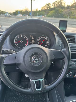 Volkswagen Polo 2012