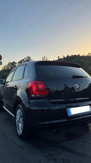 Volkswagen Polo 2012