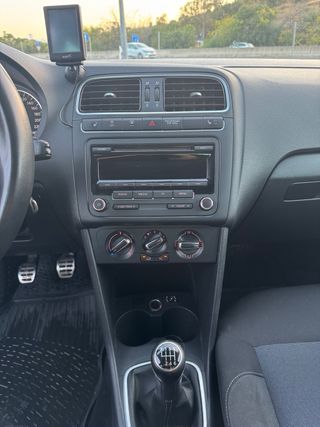 Volkswagen Polo 2012