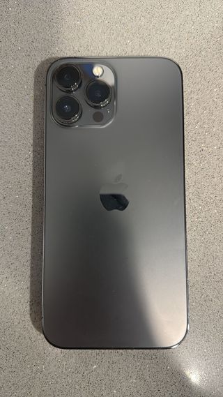 iPhone 13 Pro Max 128GB Grafito