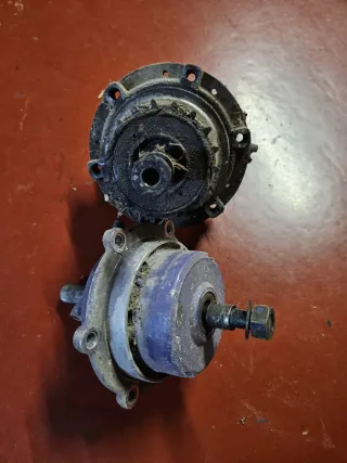 Bujes Mobylette Cady, Liberty