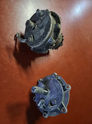 Bujes Mobylette Cady, Liberty