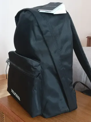 Mochila Tommy Hilfiger Negra