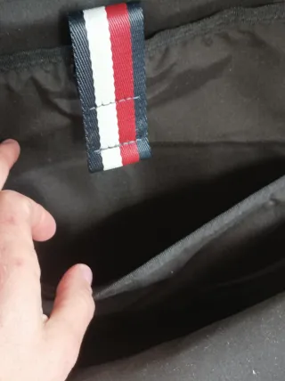 Mochila Tommy Hilfiger Negra