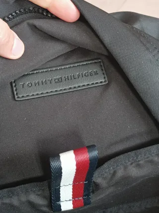 Mochila Tommy Hilfiger Negra