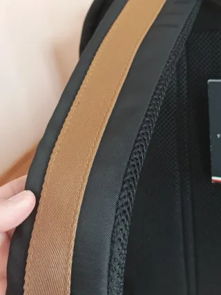 Mochila Tommy Hilfiger Negra