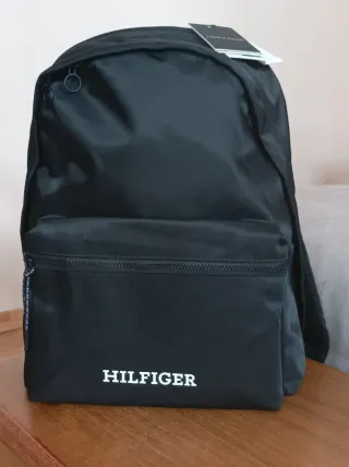 Mochila Tommy Hilfiger Negra