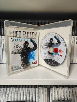 Red Faction: Armageddon PS3