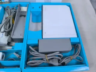 Nintendo Wii Caja Completa Wii Sports