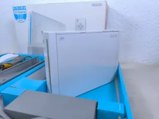 Nintendo Wii Caja Completa Wii Sports