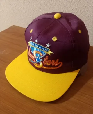 Gorra béisbol American Blue Star