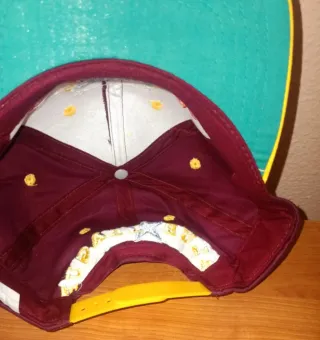 Gorra béisbol American Blue Star