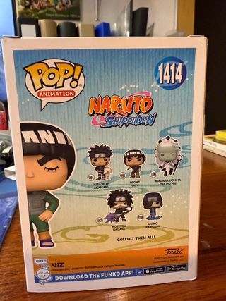 Funko Pop! Might Guy (Winking) 1414
