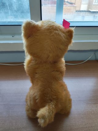 Gato Fur Real Friends