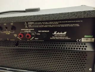 Marshall JCM 2000 TSL 60