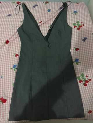 Vestido Stradivarius Talla S