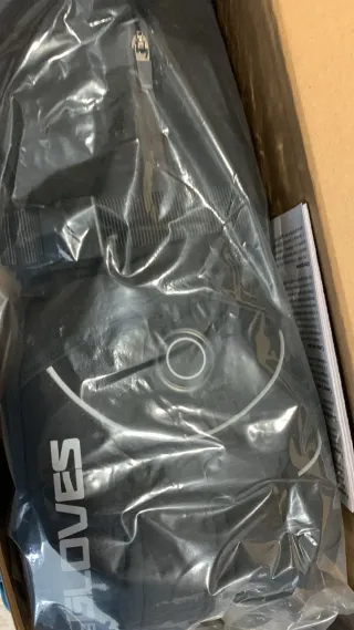 Guantes Calefactables MINCOO Negro