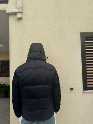 Casaco penas Polo Ralph Lauren Gorham – Preto | M