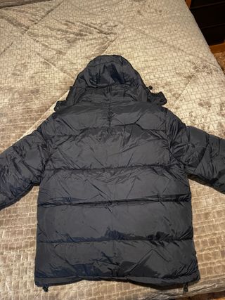 Casaco penas Polo Ralph Lauren Gorham – Preto | M