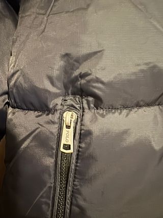 Casaco penas Polo Ralph Lauren Gorham – Preto | M