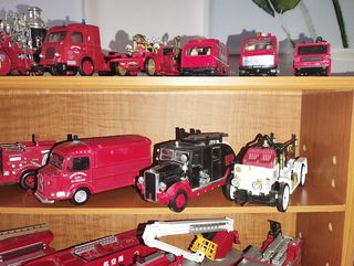 Modellismo Vigili del Fuoco II