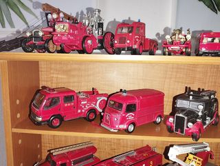 Modellismo Vigili del Fuoco II