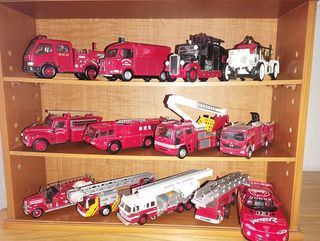 Modellismo Vigili del Fuoco II