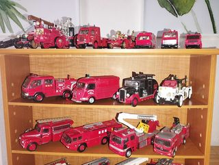 Modellismo Vigili del Fuoco II