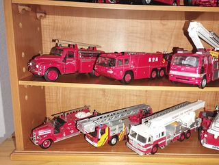 Modellismo Vigili del Fuoco II