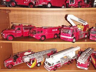 Modellismo Vigili del Fuoco II