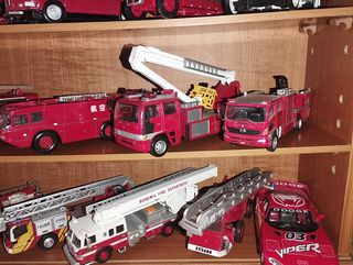 Modellismo Vigili del Fuoco II