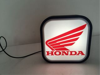 Cartel LED Honda