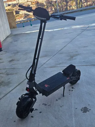 Patinete Eléctrico Kukirin G4