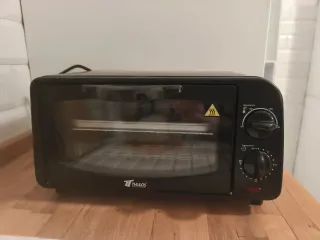 Horno eléctrico Thulos.