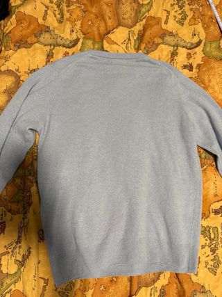 Maglione uomo in cashmere