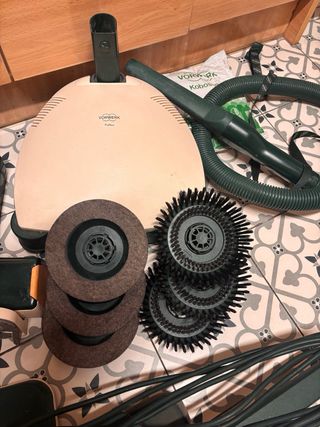 Aspiradora Vorwerk Kobold