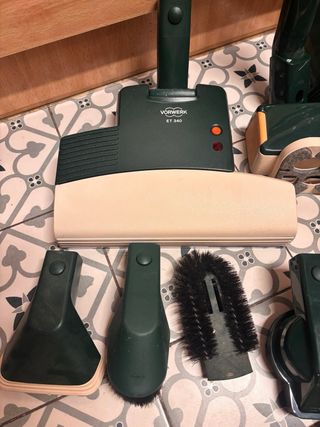 Aspiradora Vorwerk Kobold