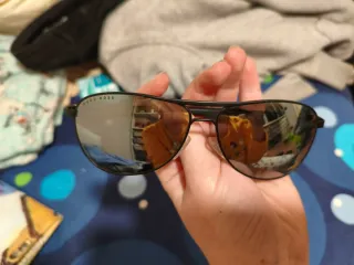 Gafas de sol Hugo Boss Negro/Plata