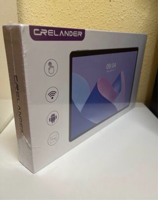 ¡OFERTA! Tablet Android 15 12GB+128GB Nueva