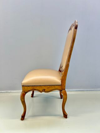 Silla Minton & Spidell Crema