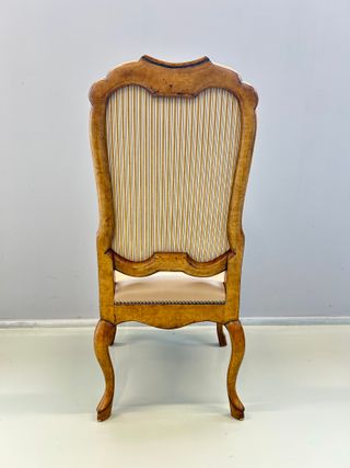 Silla Minton & Spidell Crema