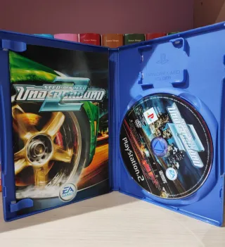 Need for Speed Underground 2 PS2
