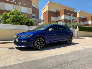 SEAT Leon 2017