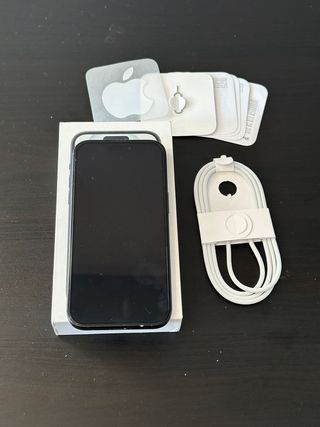 iPhone 15 - 128 GB - 88% batteria