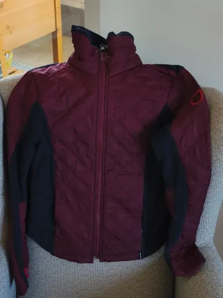 Conjunto ropa hípica Fouganza niña Talla M